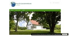 Desktop Screenshot of laserdental-aesthetic.com